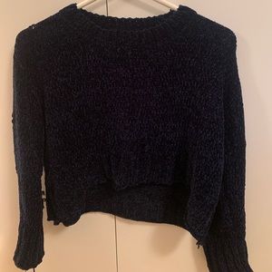 Dark Navy blue sweater